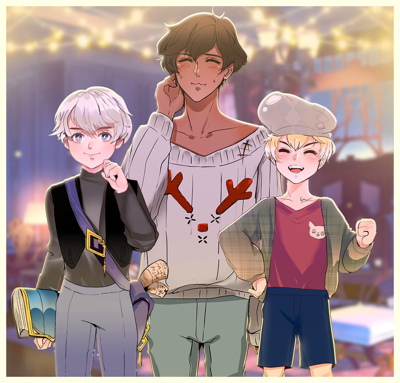 Solomons Special Day screenshot 2