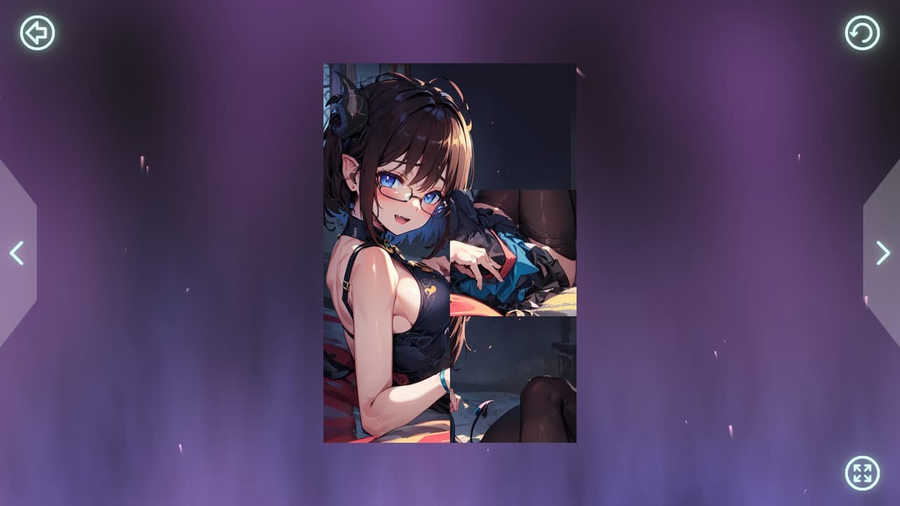 Hyper Hentai Devil Hell screenshot 3
