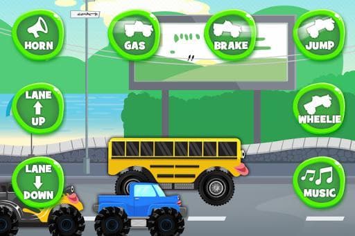 Fun Kids Cars screenshot 5