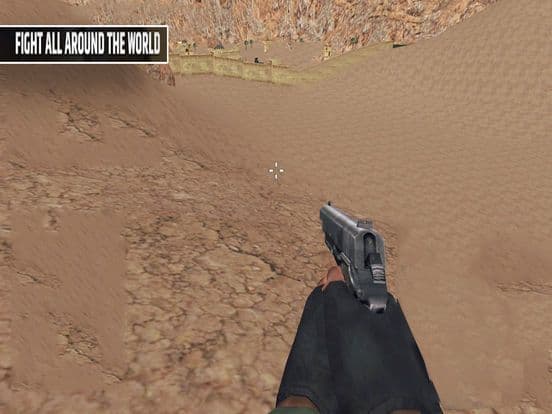 Fighting Gungtor: New War Duty screenshot 2