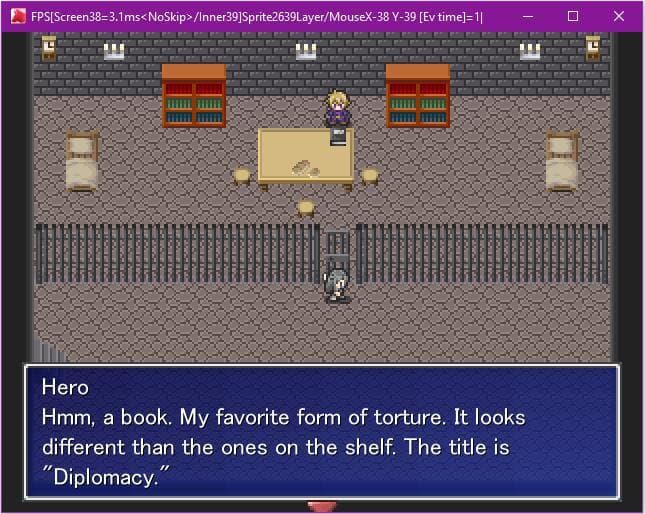 RPG Hero or Thief?