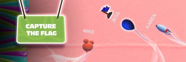 Bloon Rush screenshot 3