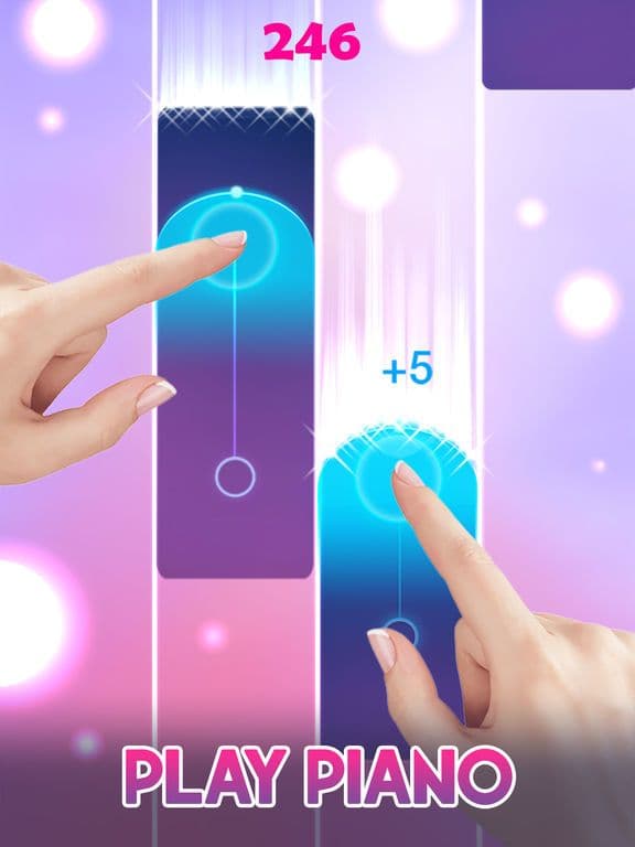 Piano Music Tiles 2 screenshot 3
