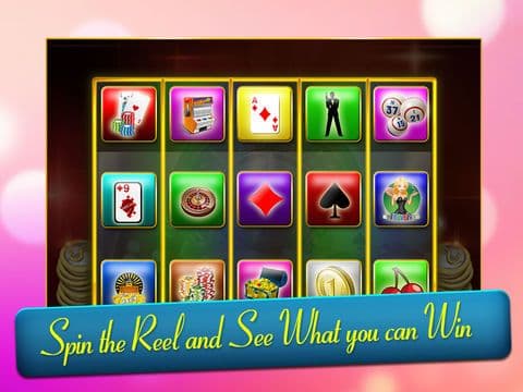 Jetsetter powerball jackpot progressive slot machine FREE screenshot 2