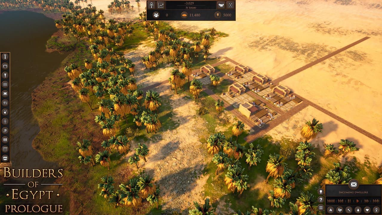 Builders of Egypt: Prologue screenshot 4