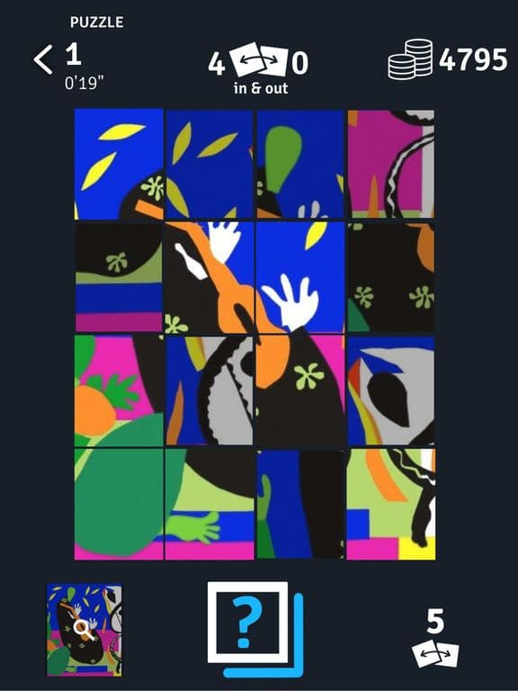 FLIP FLOP Puzzles screenshot 5