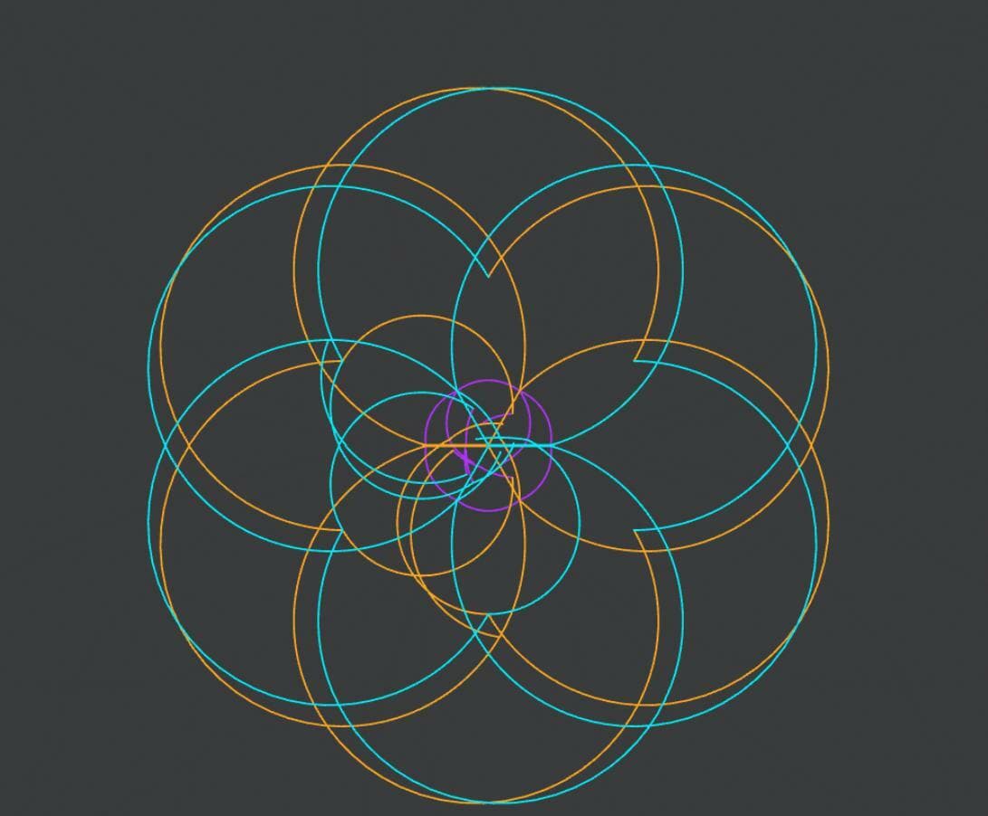 Triangular Structure Visualizer