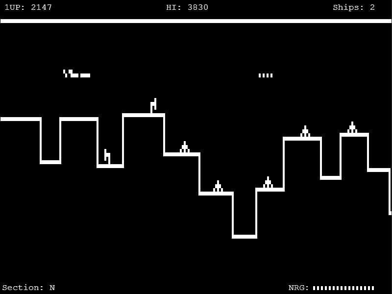 Pixel Cavern screenshot 3