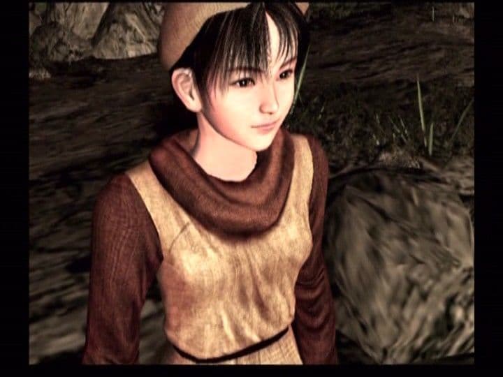 Shenmue II screenshot 5