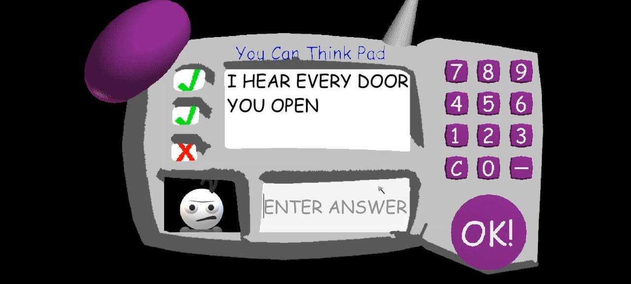 DaveAnimaBasicsNotSpookySchool screenshot 5