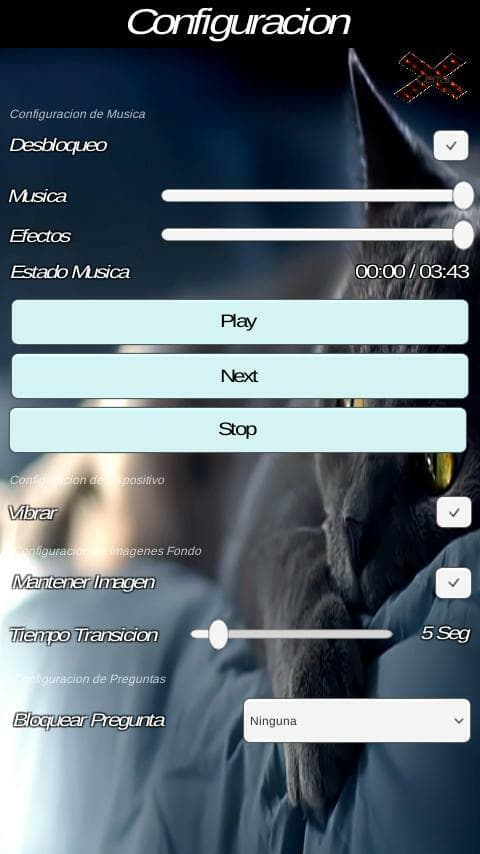 TablaPeriodica_Game screenshot 2