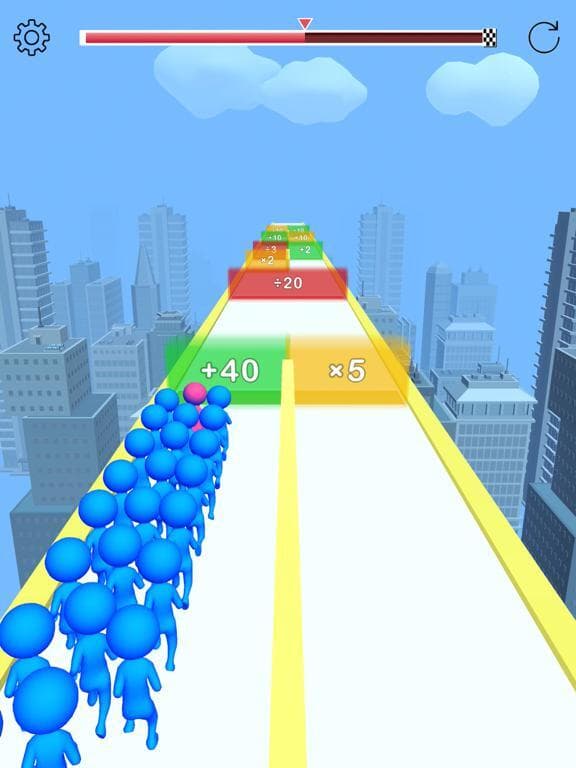 Count Run! screenshot 5