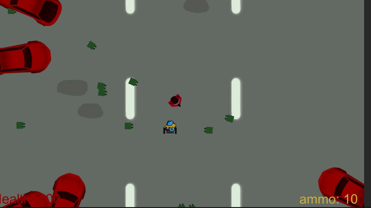 Dont Touch My Cat! screenshot 2