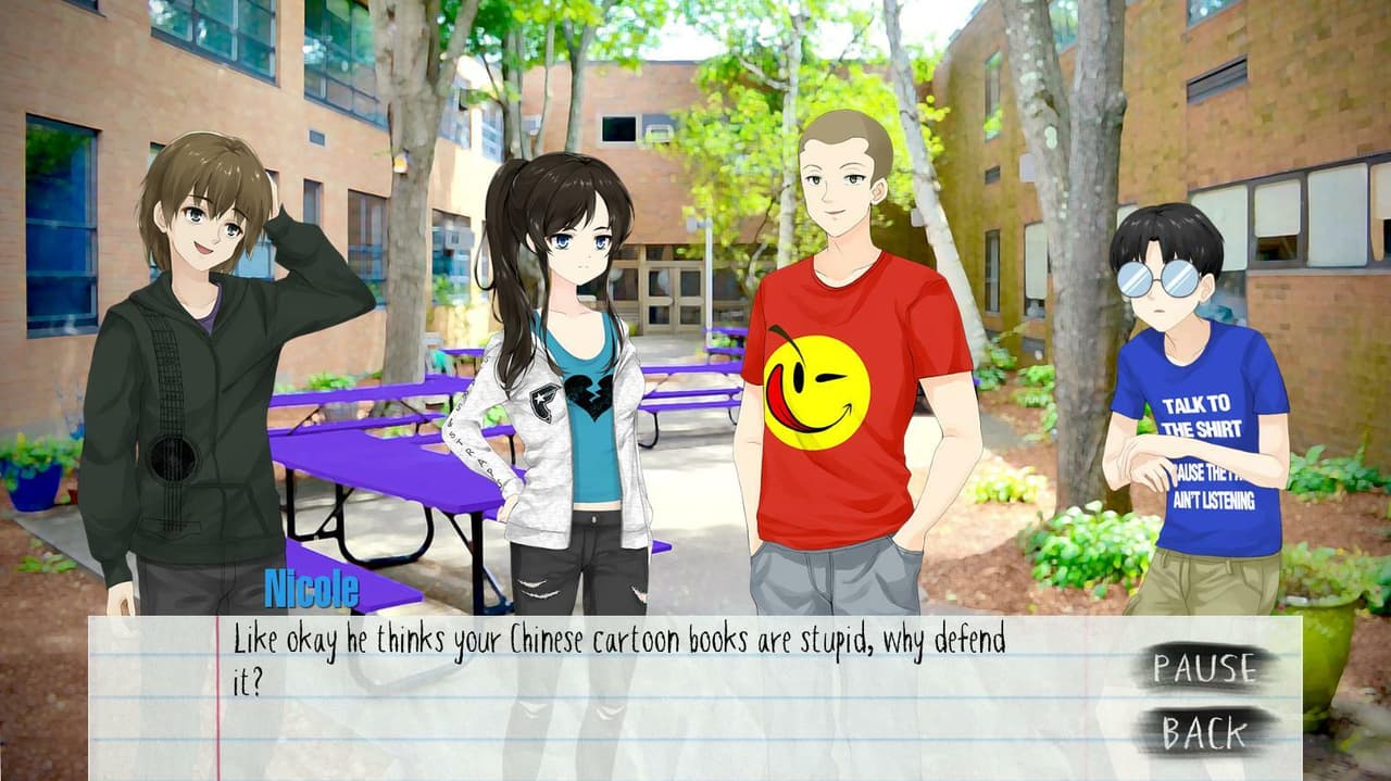 Class of 09 Demo