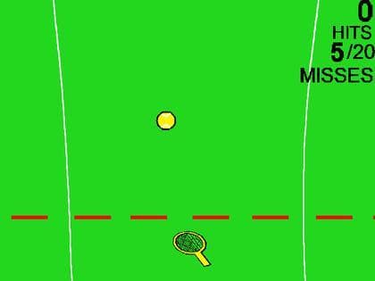 Racket screenshot 2