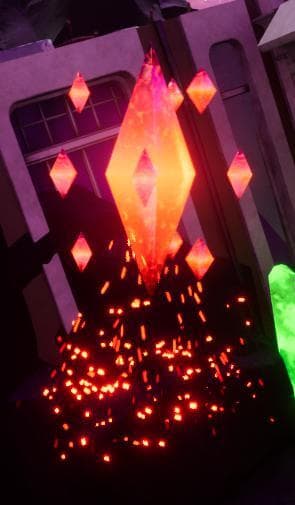 Echoes of the void (Black Canvas Interactive)