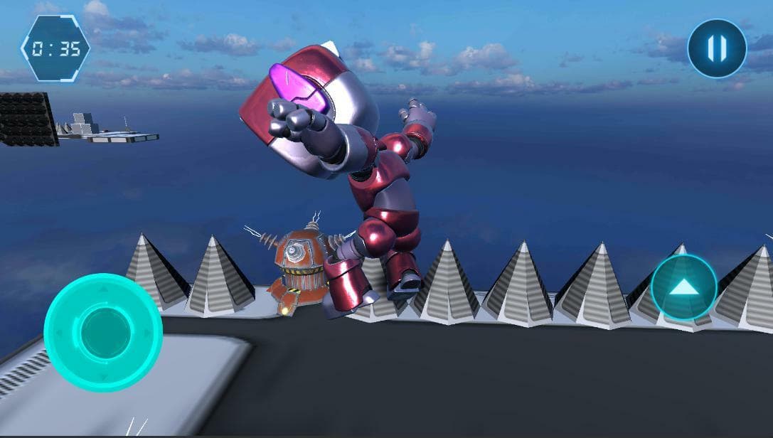 Jammos Adventures screenshot 3