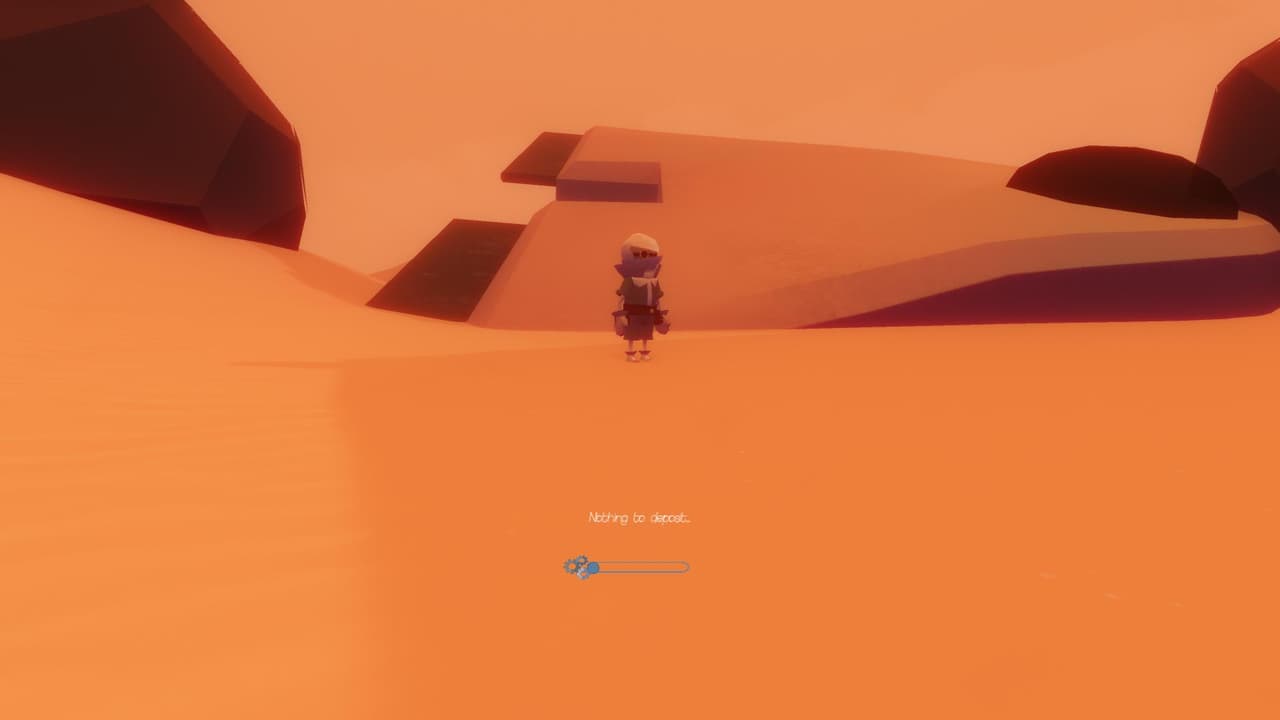 Wasteland (itch) (Usagi Games) screenshot 2