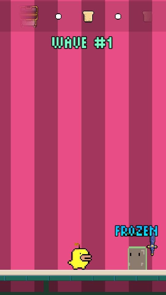 Ludum Dare 46 screenshot 4