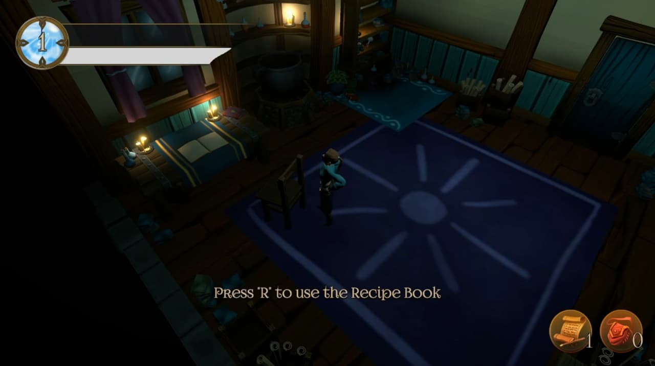 The Heros Alchemist screenshot 6