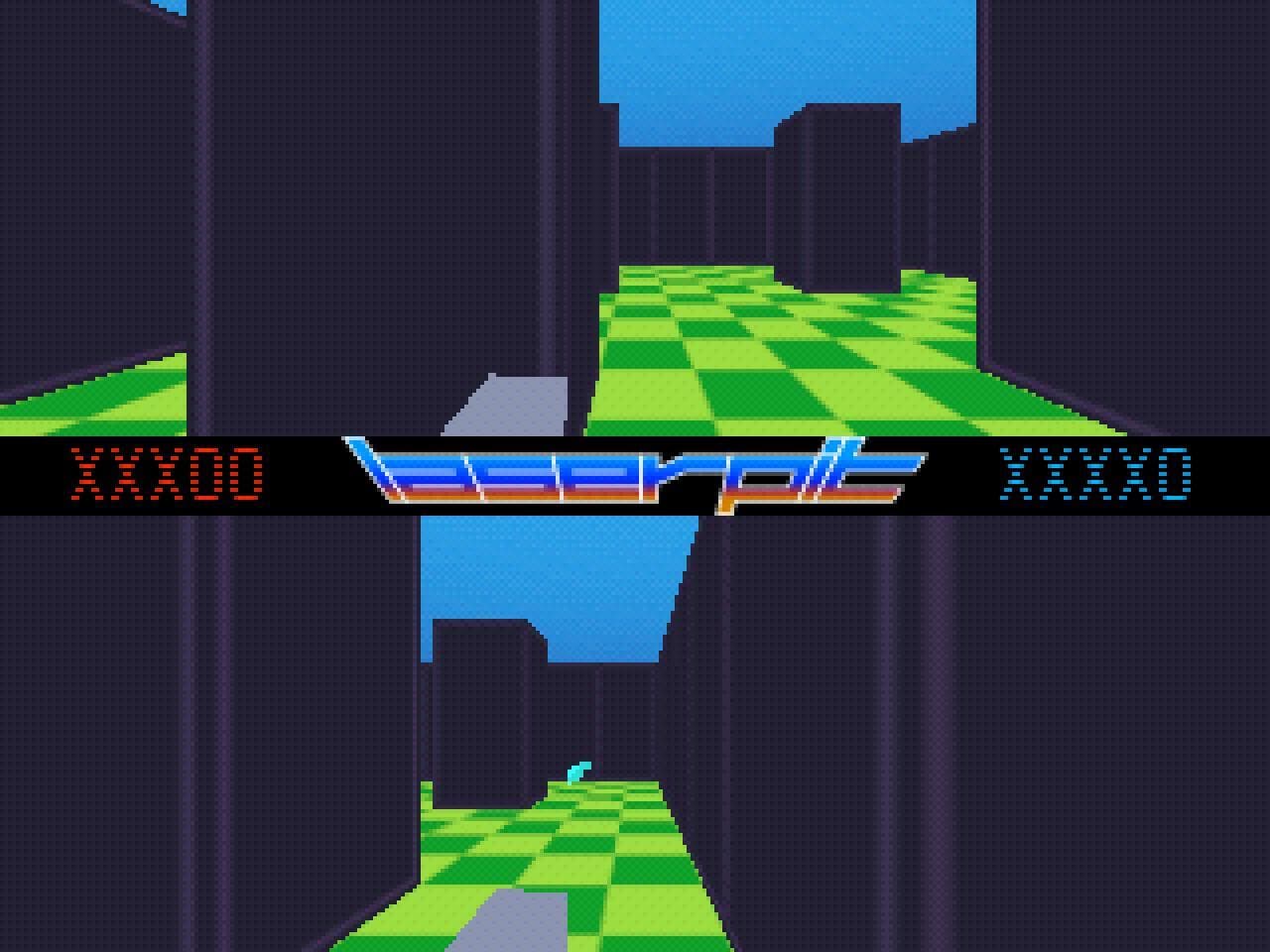 Laserpit