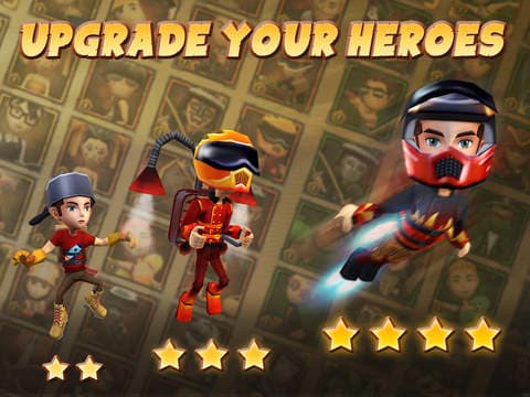 Scrap Force - RPG Tactics screenshot 4