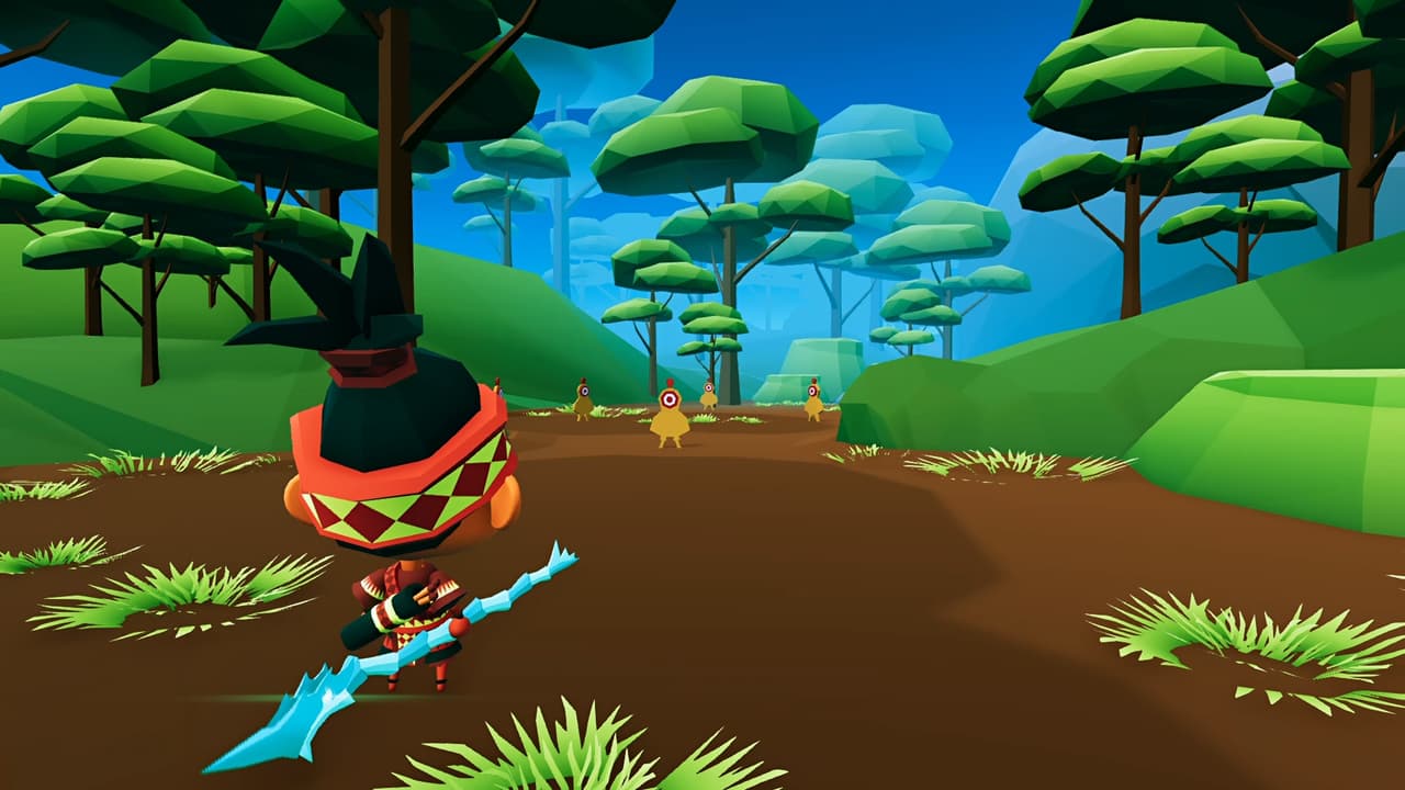 Sibol and the Serpent Spear screenshot 4