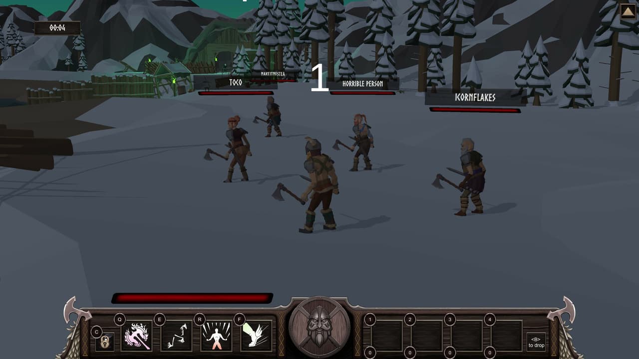 Clan of Death screenshot 2