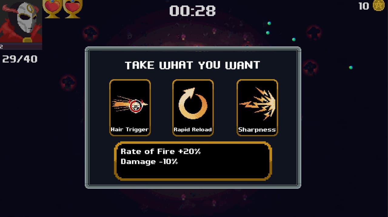 Tarogue screenshot 5