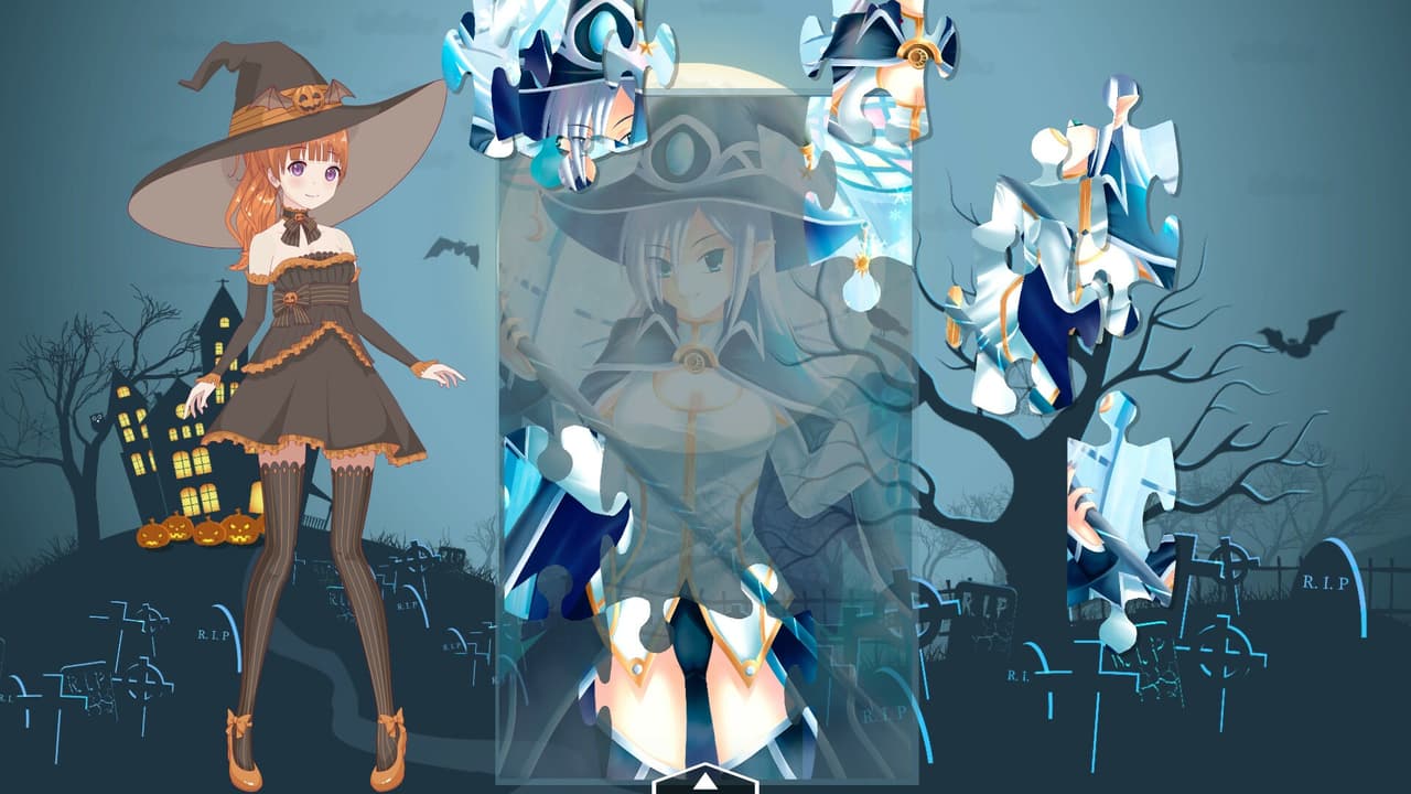 Sweet Halloween screenshot 2