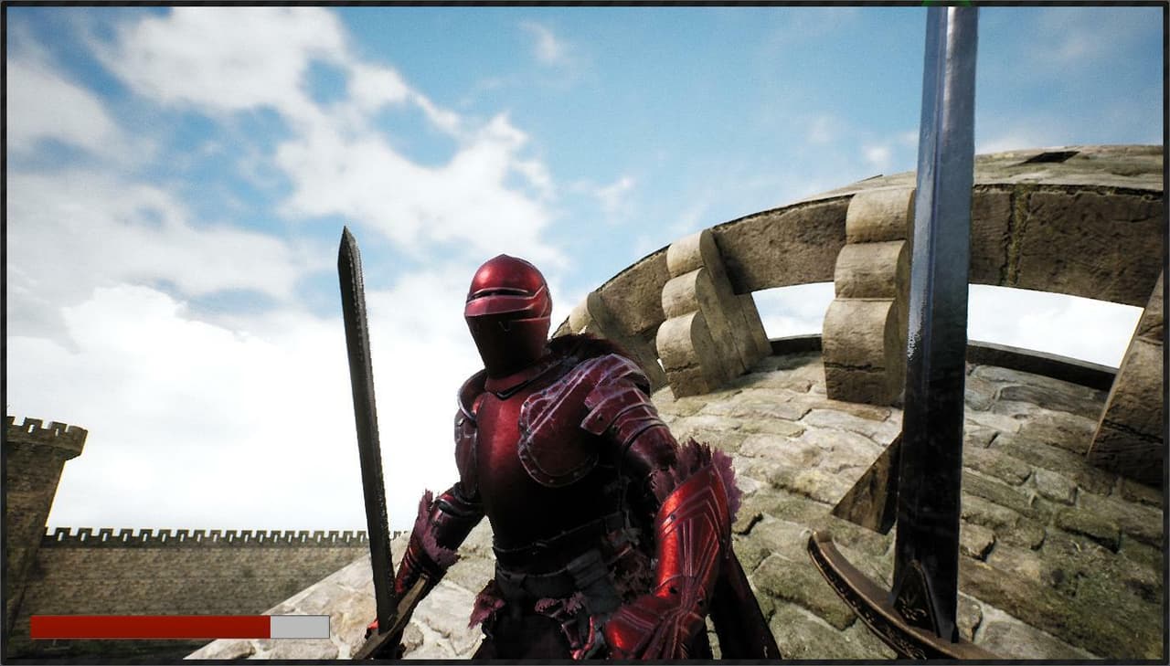Castle Of Lumen screenshot 4
