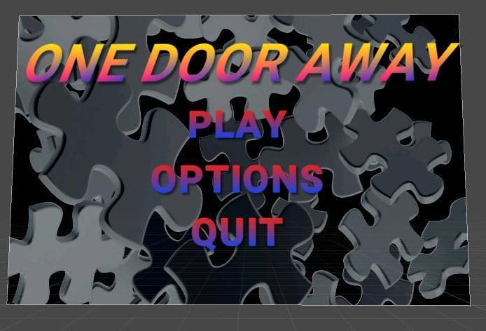 One Door Away