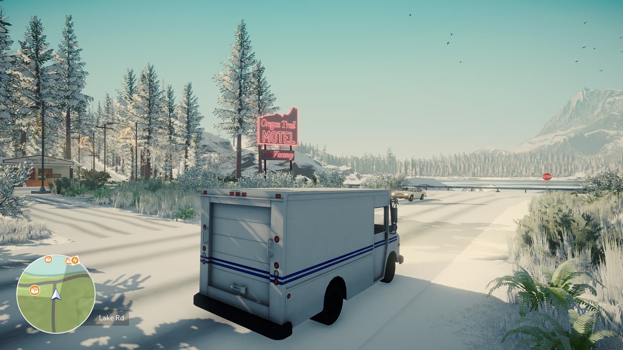 Lake: Special Delivery screenshot 3