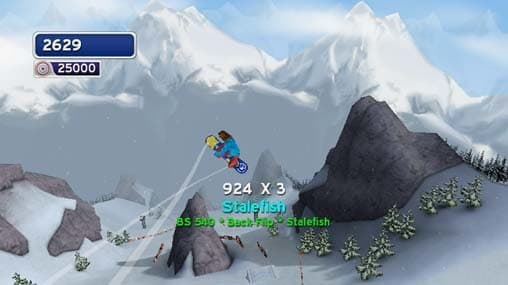 Triple Crown Championship Snowboarding