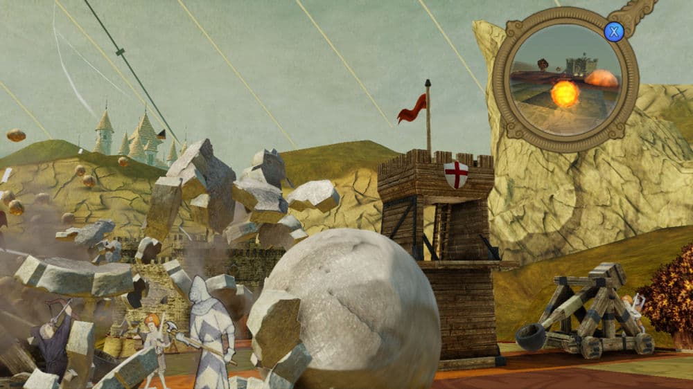 Rock of Ages screenshot 4