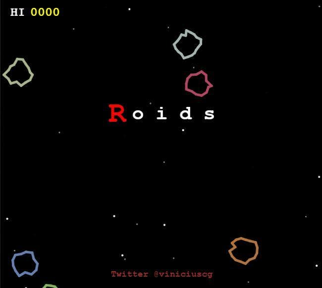 Roids (Vinicius César)