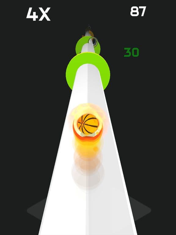 Dunk Roll screenshot 3