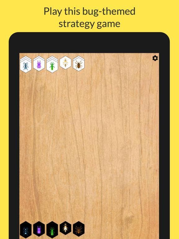 Hexes Board Game: Hive conquer screenshot 2