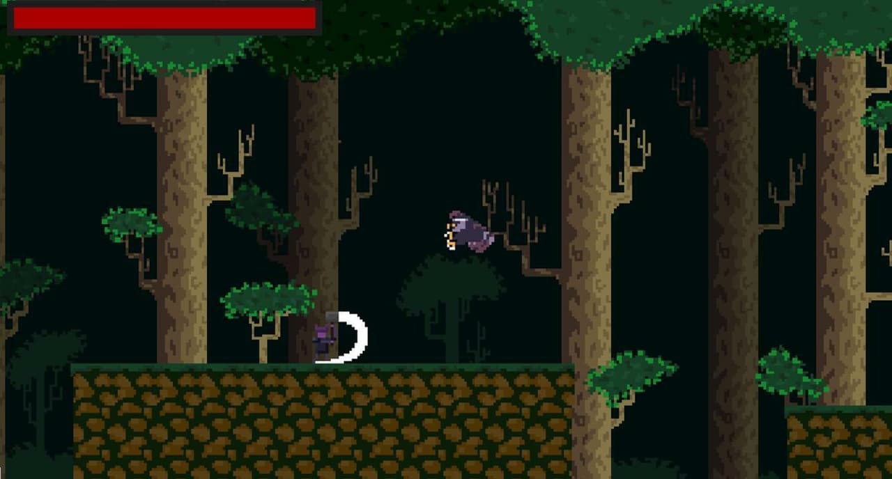 Revenant (itch) (Riptide03) screenshot 3