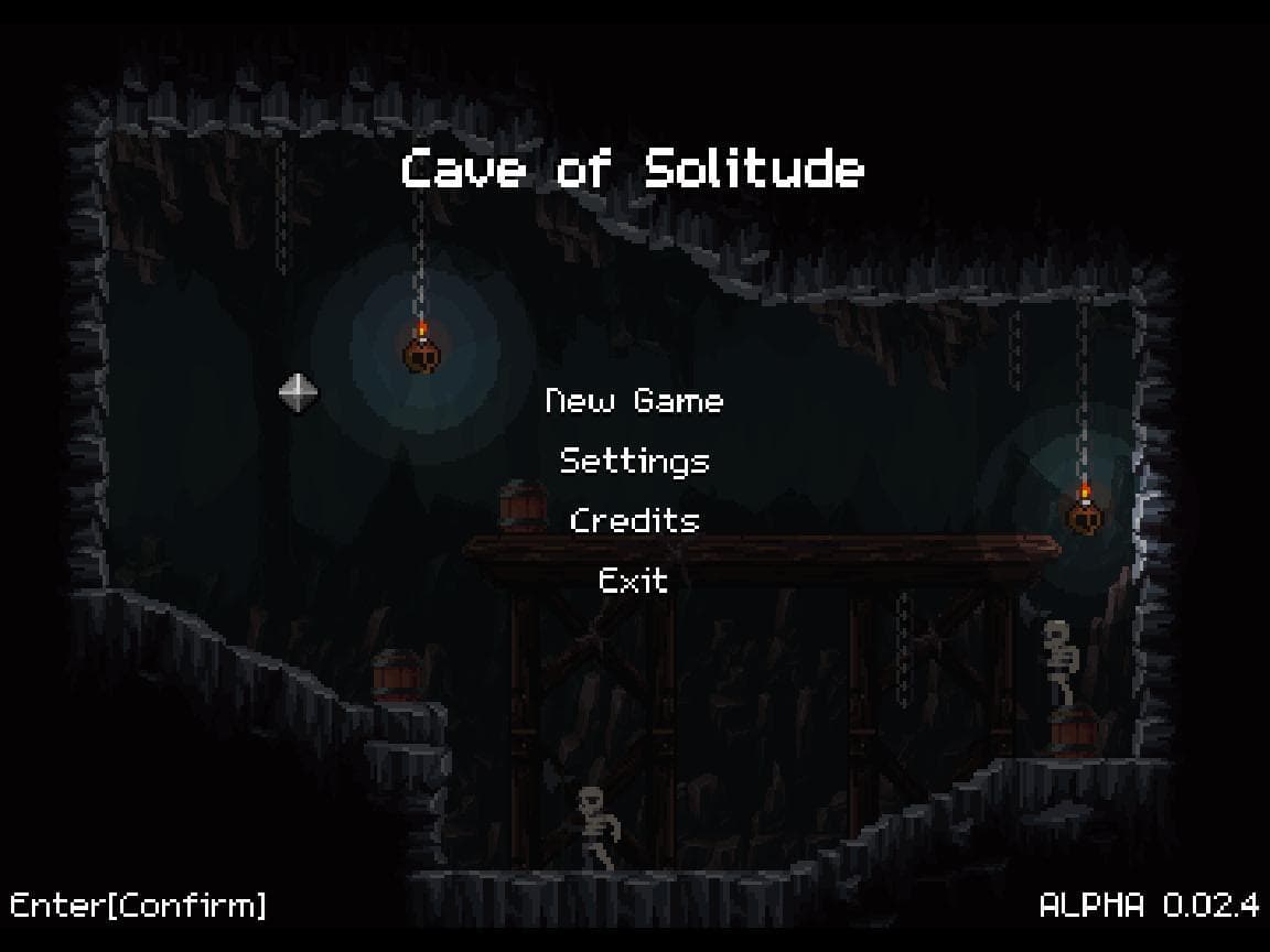 Cave of Solitude screenshot 4