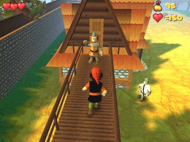 Knights: Learn to Fly screenshot 4