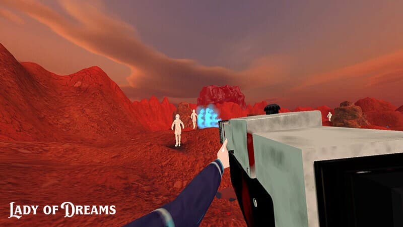 Lady of Dreams screenshot 5