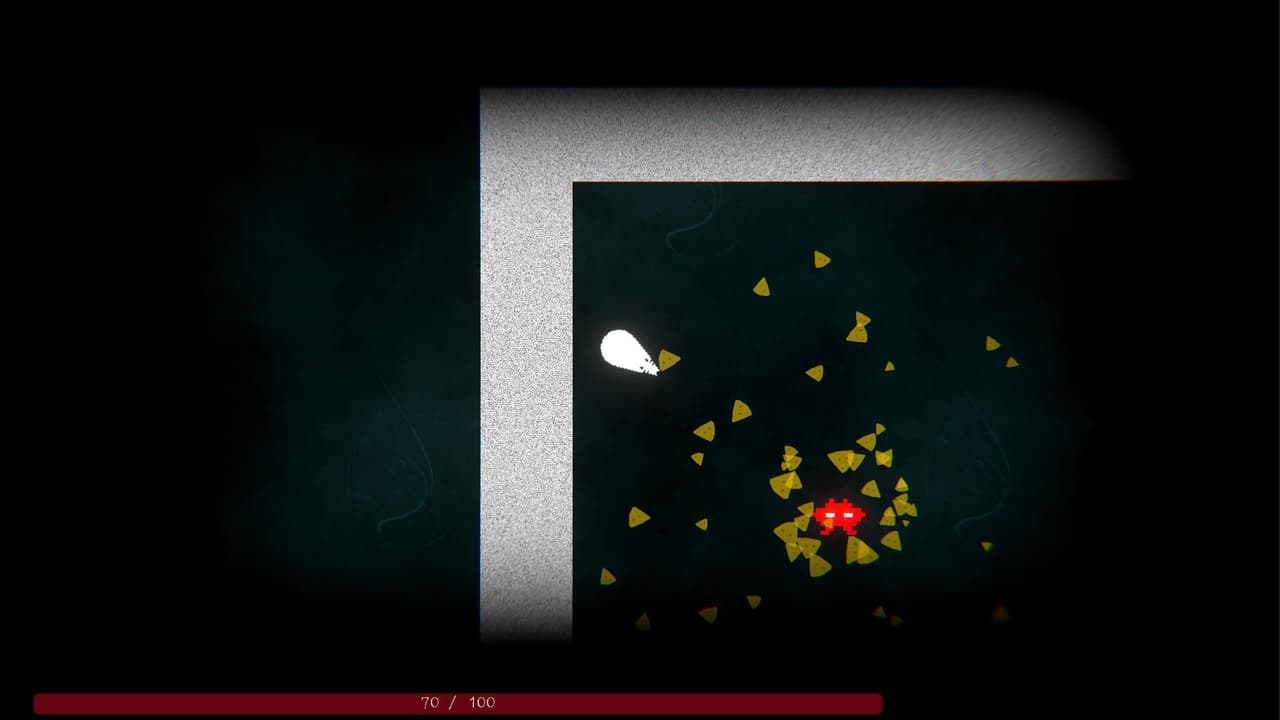 Mouse Shooter Maze Invader.. Aka, Throw the cheese.
