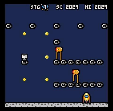 Starship (Exquisite Bytes) screenshot 5