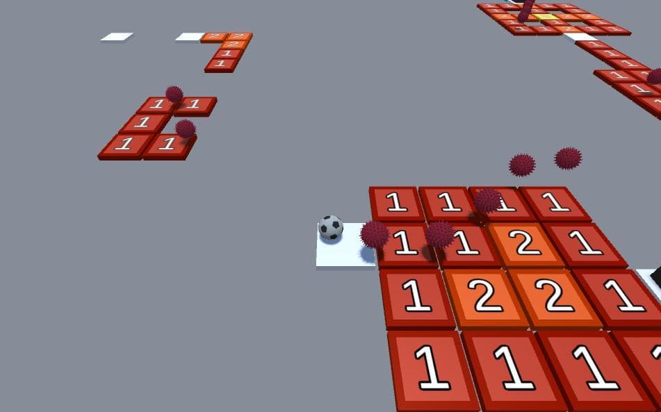Dont Fall (itch) (Mehmet Selim CAN) screenshot 4