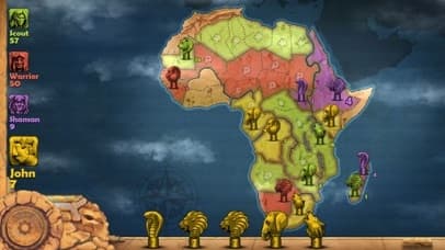 Totems: Game of Conquest screenshot 5