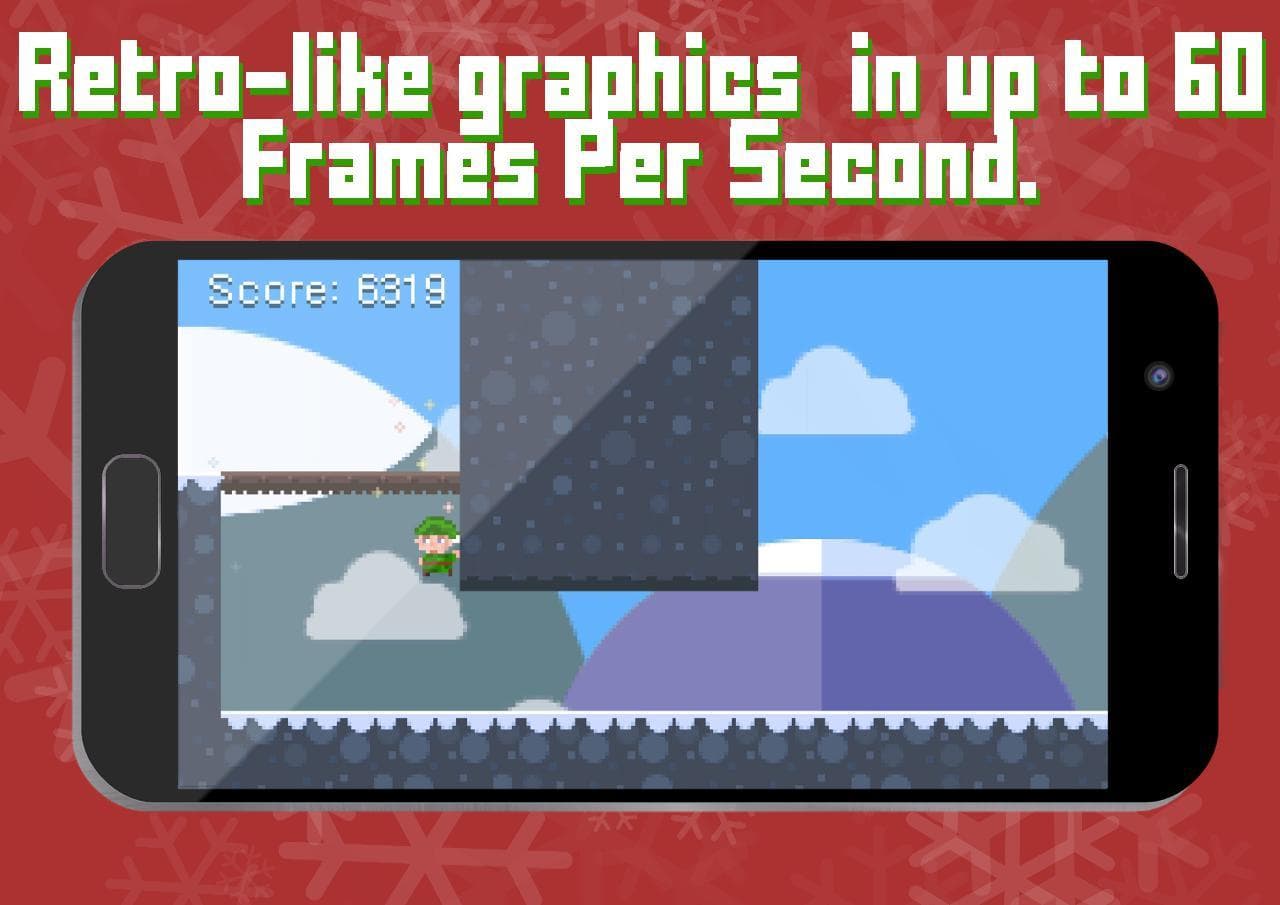 Elf Panic (slopiijoe) screenshot 5