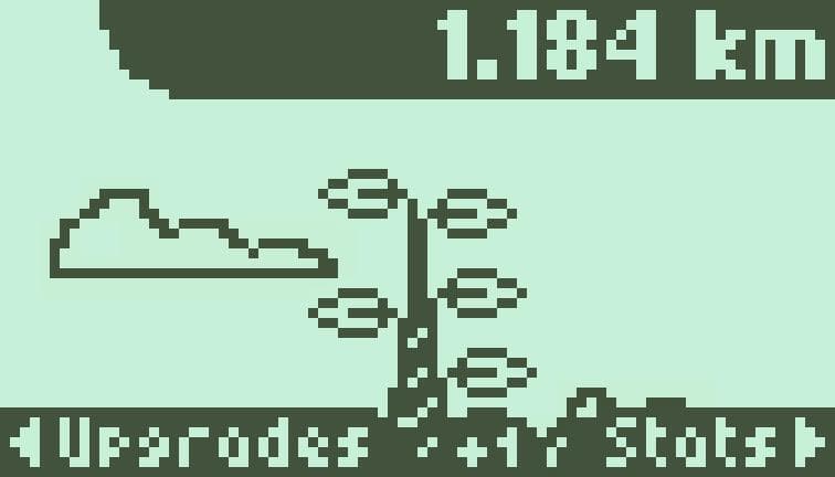 Centimetre by Centimetre (Nokia 3310 Jam 4) screenshot 3