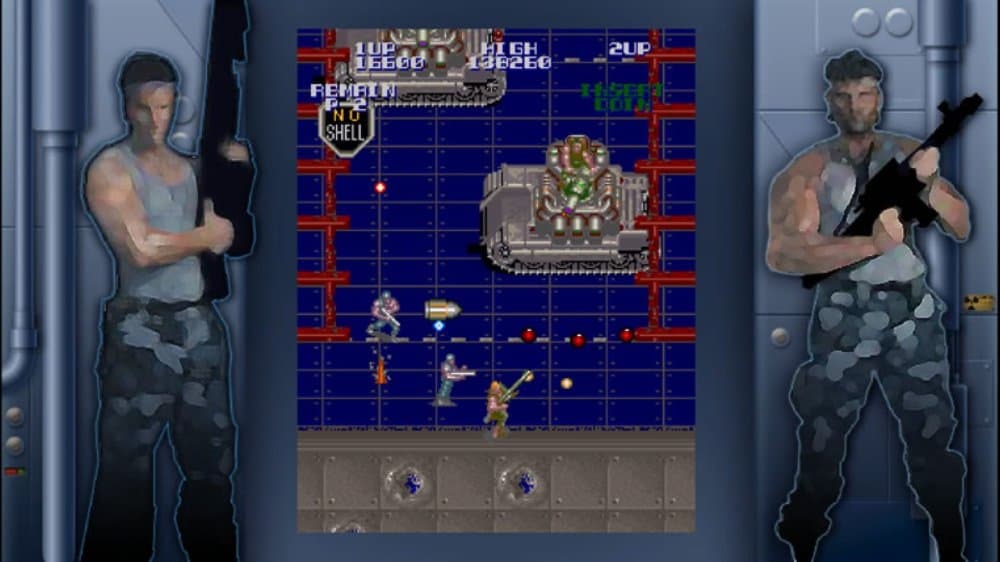 Super Contra screenshot 5