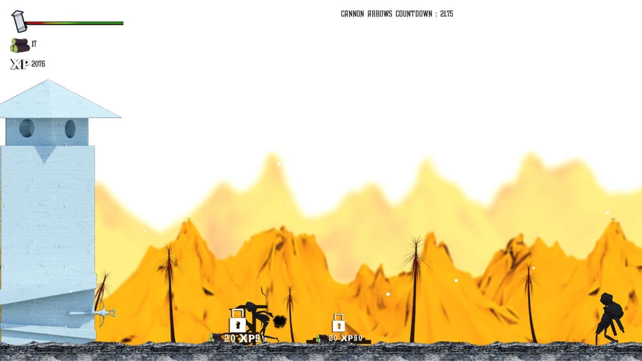 Stickman Fight - Badlandz/Battle Royale screenshot 5